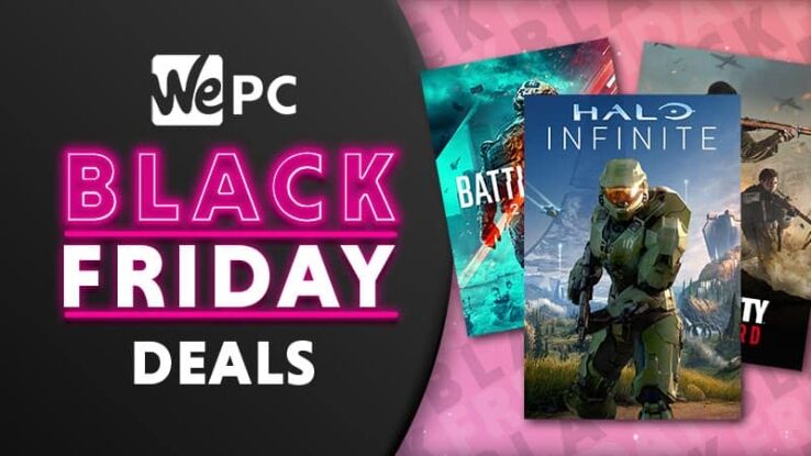 Gaming Black Friday deals 2023 – games and pre orders