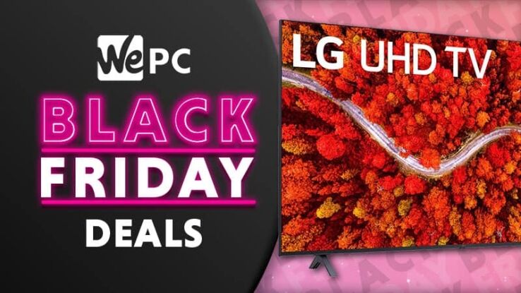 Black Friday LG TV deals 2023 (OLED, 4K, 8K)