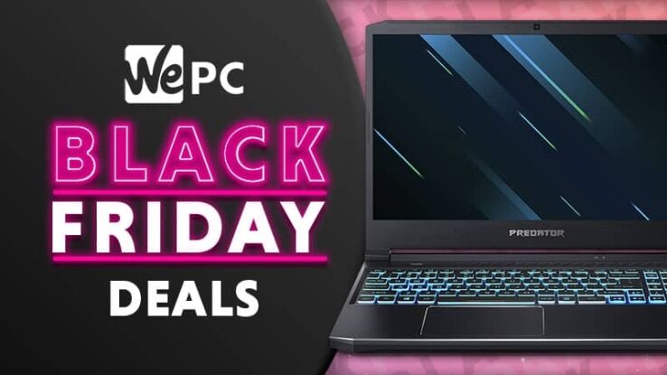 Black Friday laptop deals 2023