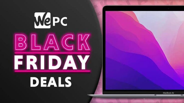 Black Friday MacBook Air deals 2023