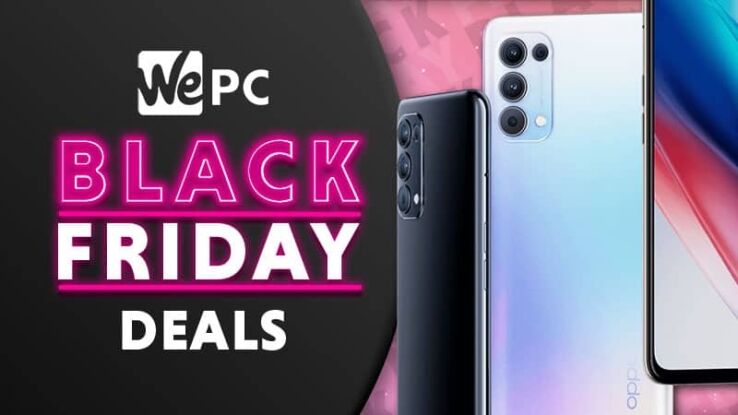 Black Friday Oppo Find X3 Pro deals 2023