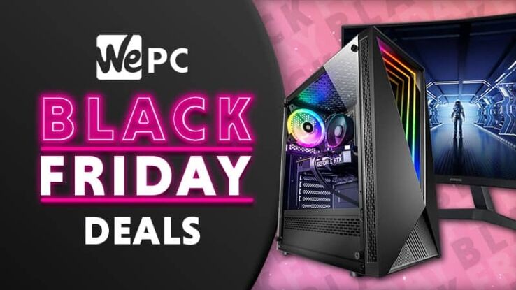 Black Friday PC deals 2023