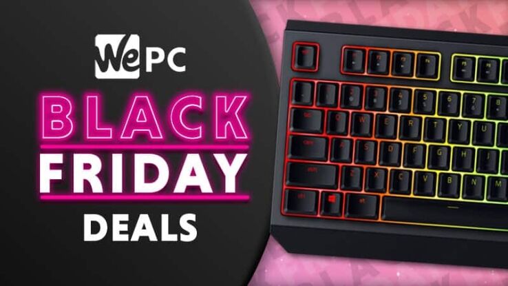 Razer keyboard Black Friday deals 2023