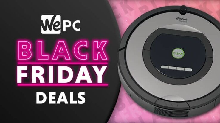 Black Friday Roomba Vacuum Cleaner deals 2023