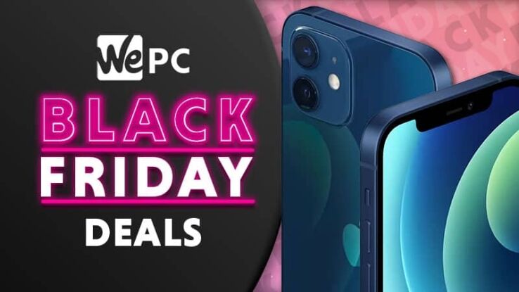 Black Friday Smartphone plans and contracts deals 2023
