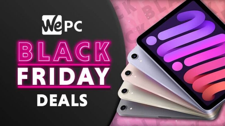 iPad Mini Black Friday 2023 deals