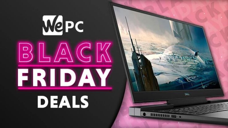 Black Friday Dell G Series gaming laptop deals 2023