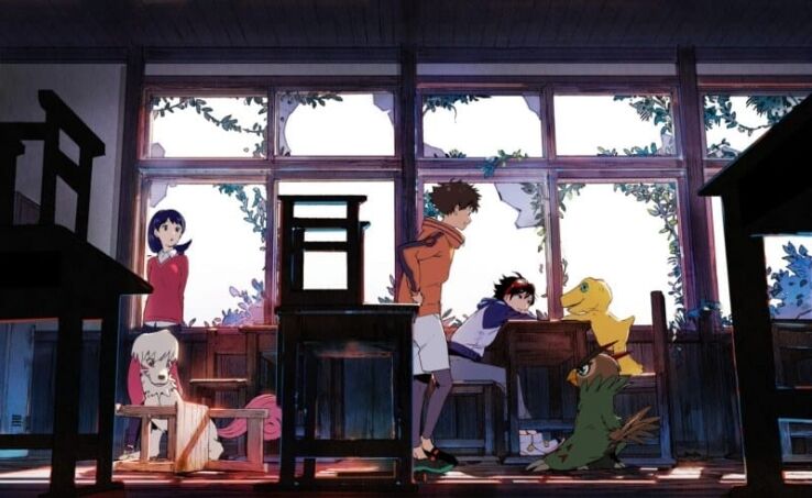 Digimon Survive has been delayed… again