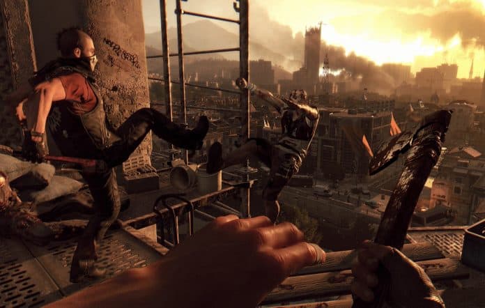 Dying Light – Spike’s Story: Last Call Event
