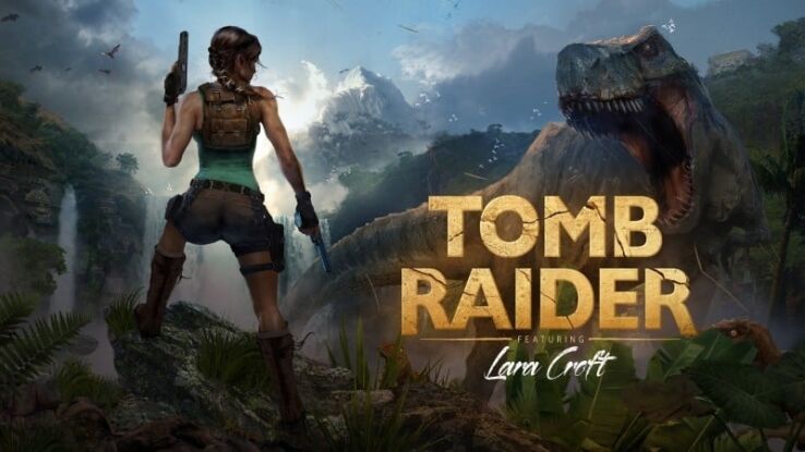 Square Enix working on a Tomb Raider 25th Anniversary game