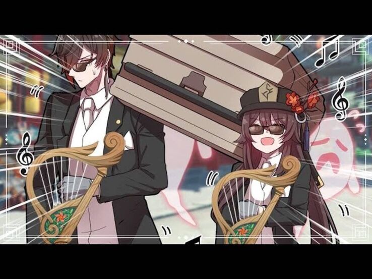 Best Genshin Impact lyre songs notes 2024 – Rick Roll, Country Road & Gangnam Style