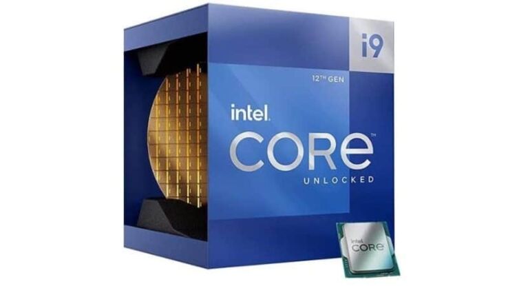Intel Core i9-12900K & Core i7-12700K prices leaked
