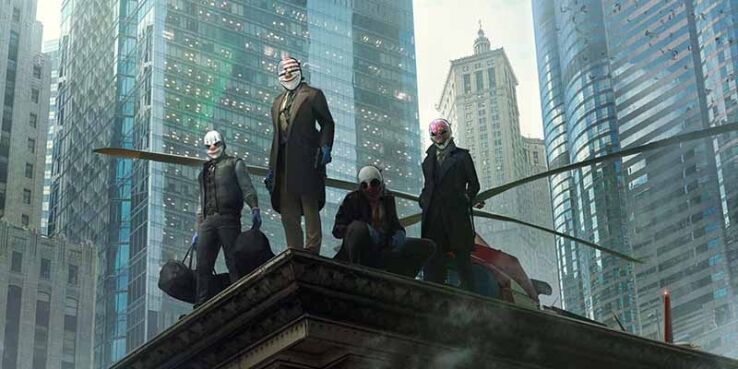 Payday 3: Start spreading the news, the gang is reuniting in New York