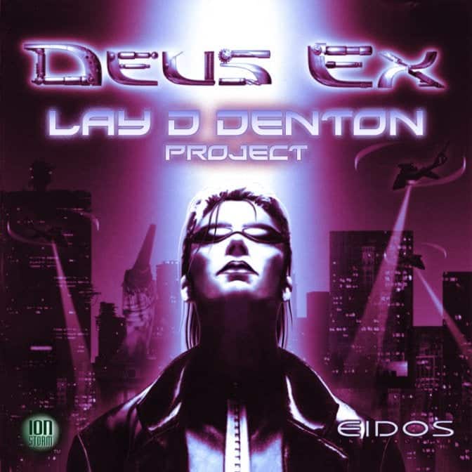 Deus Ex Lay D Denton mod – A new mod allows for a female model in Deus Ex