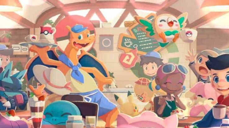 Pokémon Café ReMix brings a feast of new modes and ‘mons