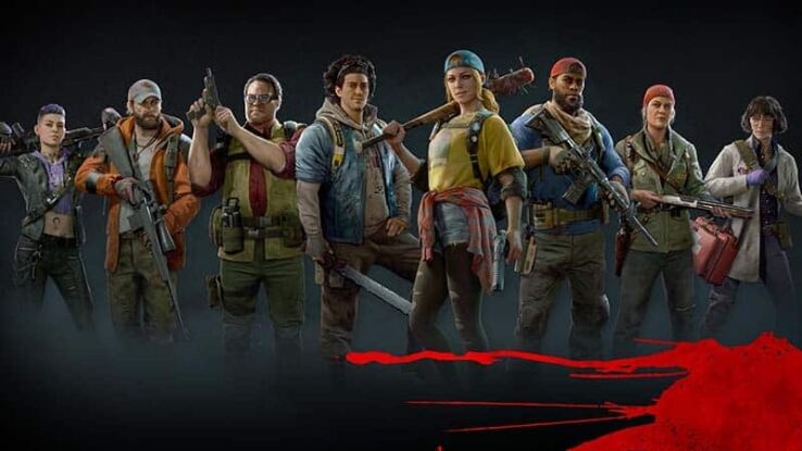 How to unlock all characters in Back 4 Blood?