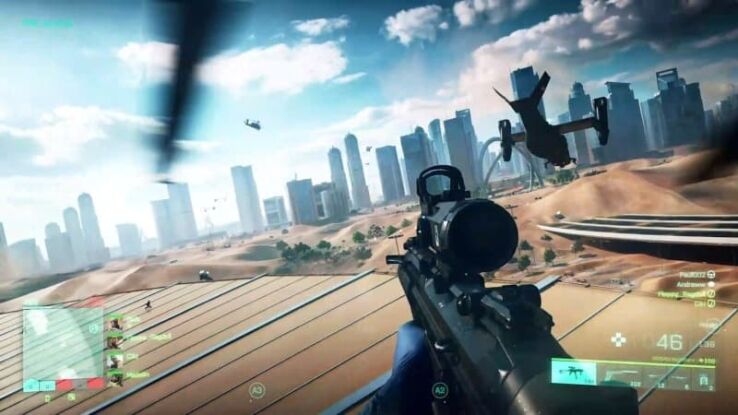 How to preload Battlefield 2042 beta on PC & Console