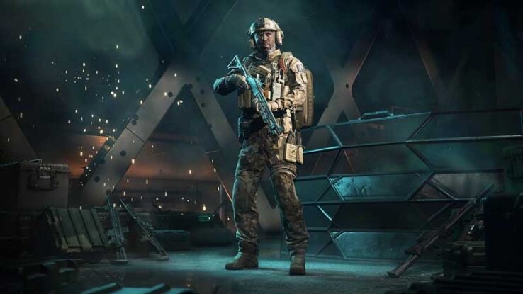DICE confirms Battlefield 2042 Specialists are here to stay despite Beta feedback