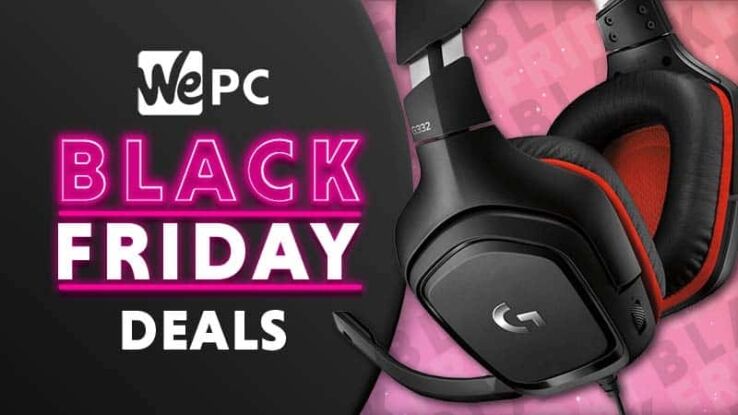 Black Friday gaming headset deals 2023