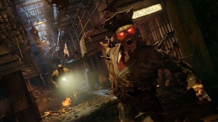 Is Call of Duty Vanguard going to have zombies?