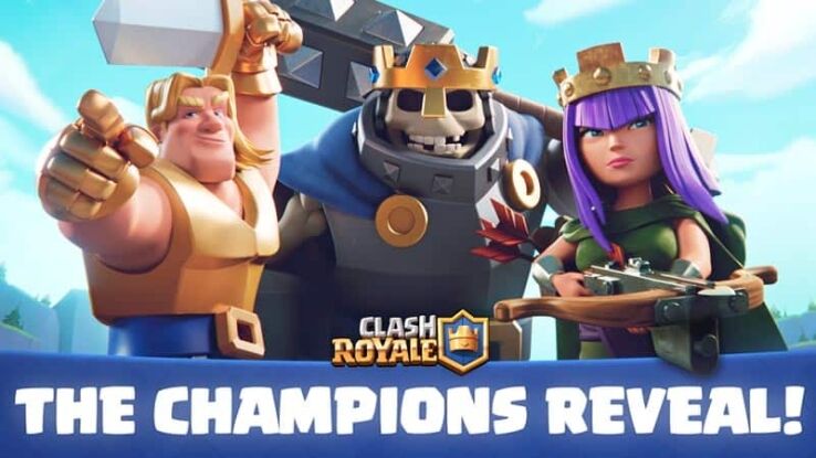 Clash Royale Champions – What are they and how to unlock