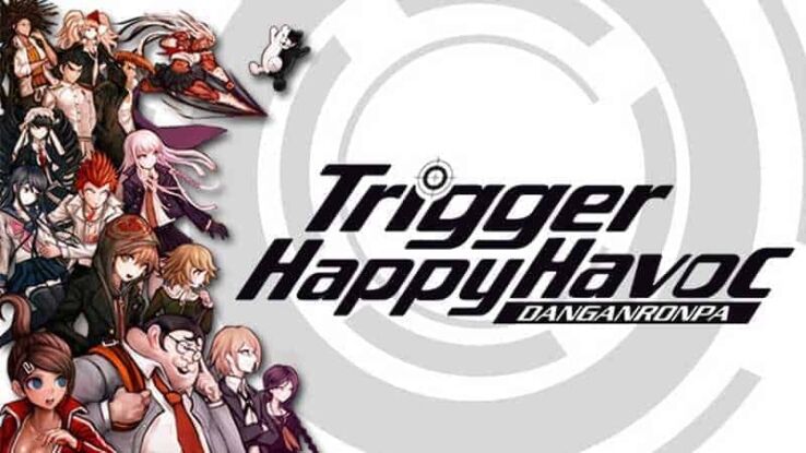 Who are the Danganronpa 1 characters?