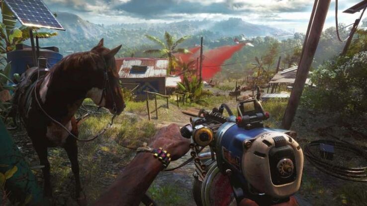 New trailer highlights Far Cry 6 gameplay features