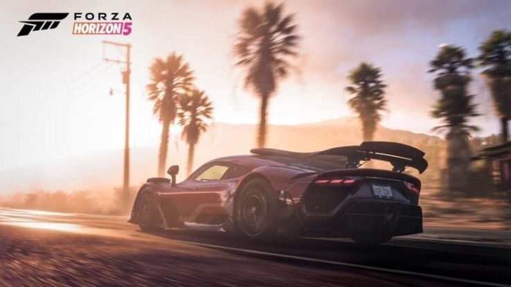 Forza Horizon 5: How to unlock fast travel