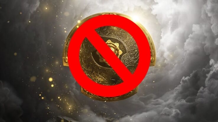 Valve cancels all Dota 2 The International 2021 tickets