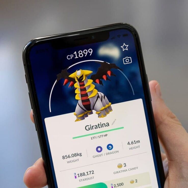 Altered forme Giratina Pokemon Go – How to catch, guide and best moveset