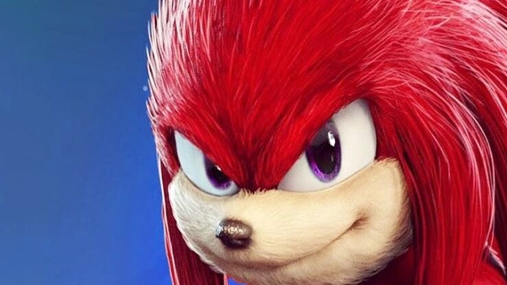 Idris Elba says Knuckles won’t be sexy in Sonic 2