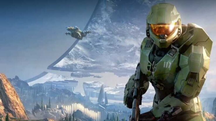 The countdown is on to Halo campaign gameplay reveal