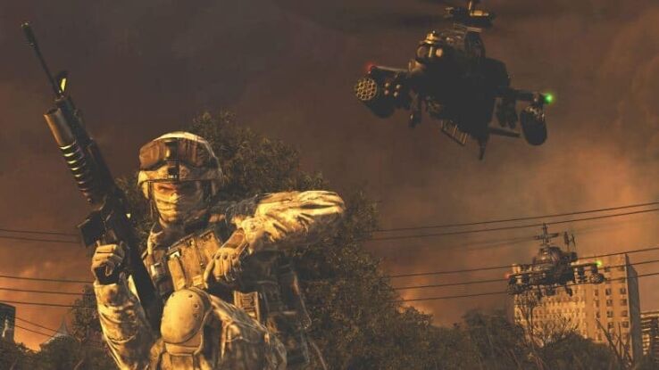 Call of Duty 2022 “confirmed” as Modern Warfare II