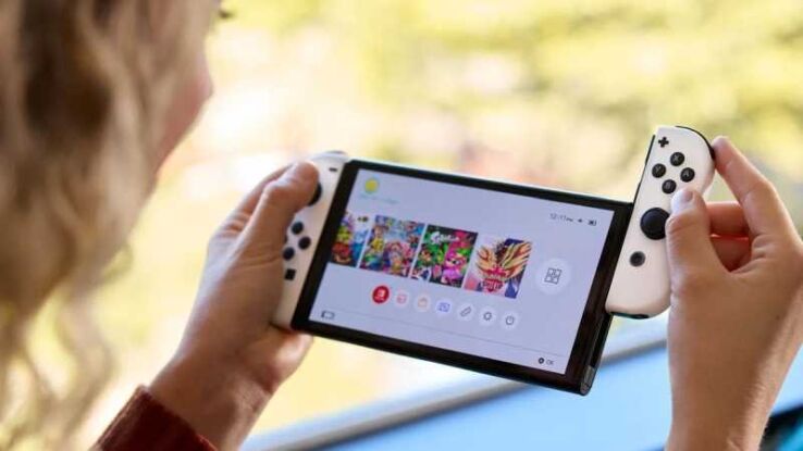 Nintendo Switch OLED restock: In stock now at Best Buy