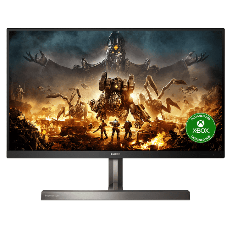 Philips announce two new Momentum ‘designed for Xbox’ gaming monitors (329M1RV & 279M1RV)