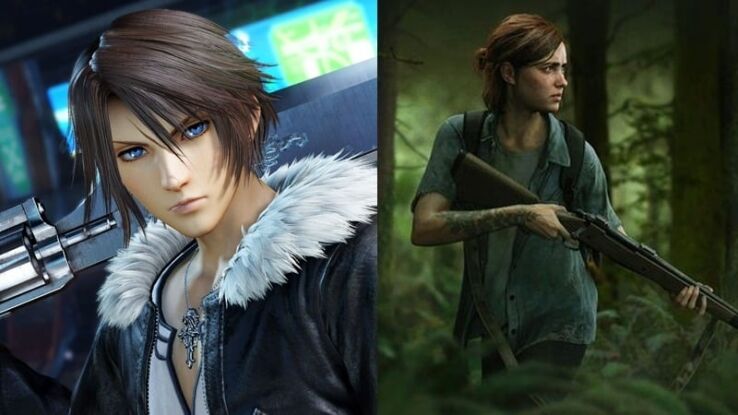 PS Now October Games feature the Last of Us II and  Final Fantasy VIII