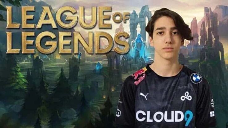 Teen streamer breaks all-time League of Legends points record