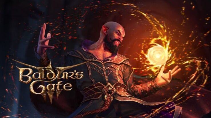 Baldur’s Gate 3 early access new class – Sorcerer