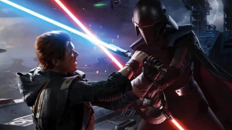 Three New Star Wars games in the works at Respawn