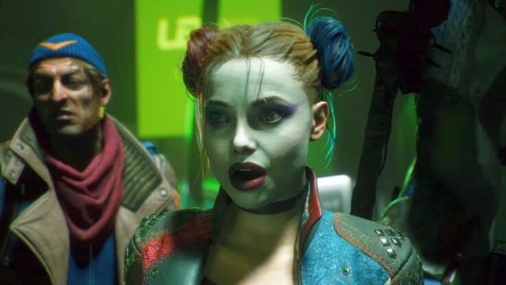 New Suicide Squad trailer suggests time is running out for Rocksteady