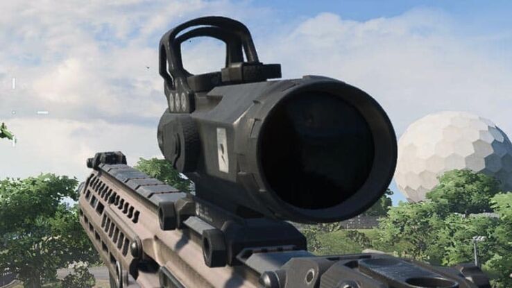 How To Toggle Optics In Battlefield 2042