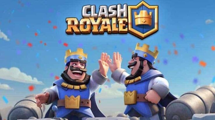 Clash Royale balance changes (Feb 2022) – devs decide to leak their own stuff to stop others from doing so