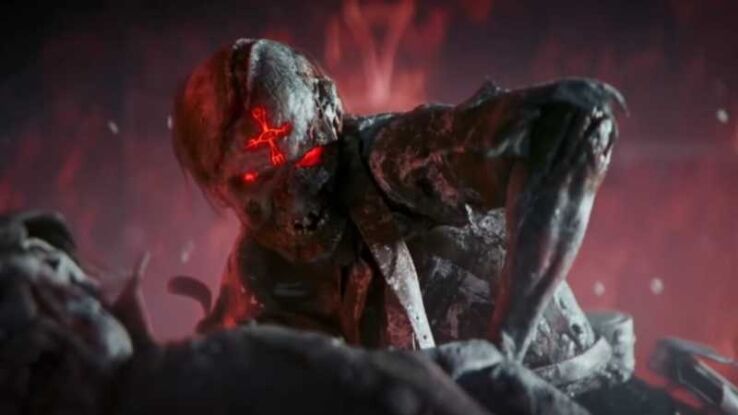 Call of Duty Vanguard Zombies trailer leaks early