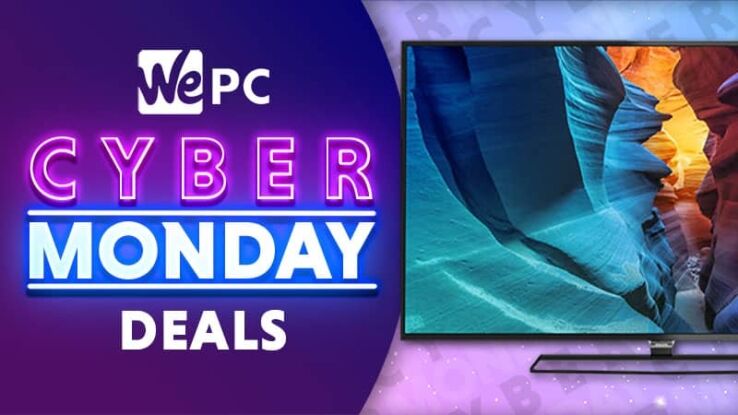 Philips 55-inch TV Cyber Monday deals in 2024