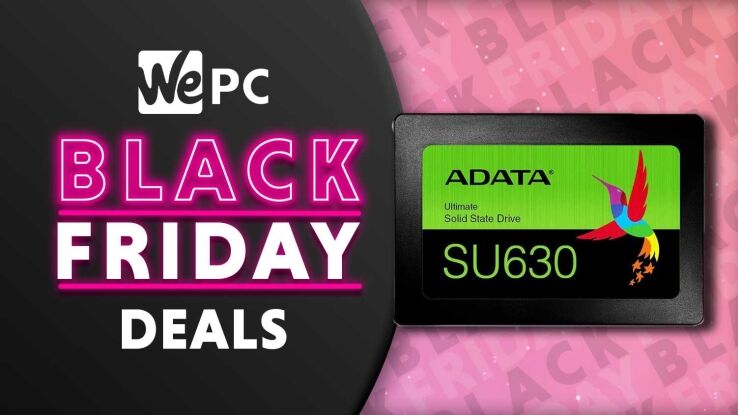 Save 15% on ADATA SSDs early Black Friday 2021 deals