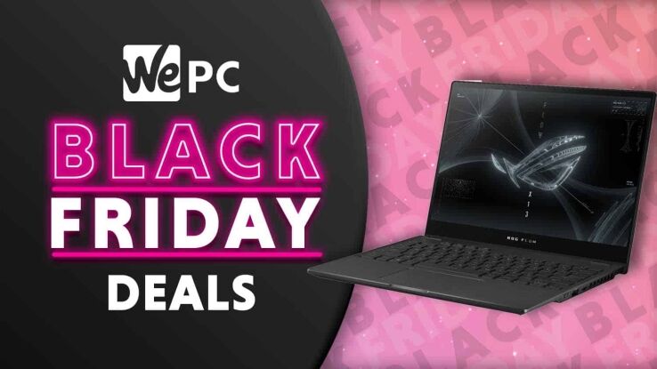 Save $200 on ASUS ROG FLOW Laptop early Black Friday deal
