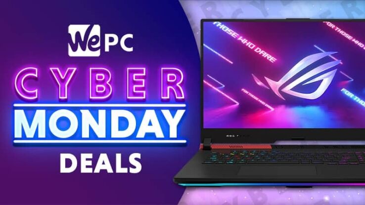 ASUS ROG gaming laptop Cyber Monday deals in 2024 – what to expect