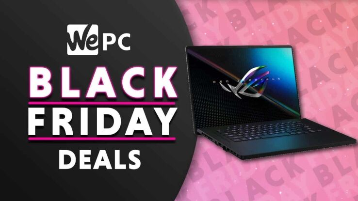 Save 17% on ASUS ROG Gaming Laptop early Black Friday 2021