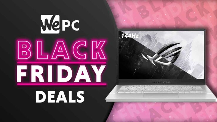 Save $150 on ASUS ROG Zephyrus gaming laptop early Black Friday deal