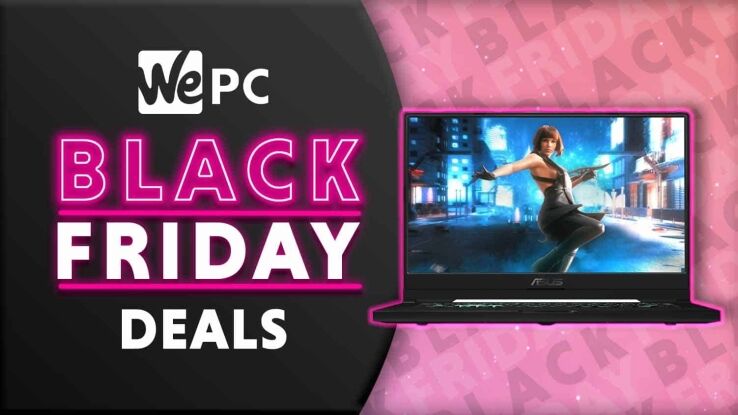 Save £89 on ASUS TUF Dash FX516PM Gaming Laptop early Black Friday 2021 deal